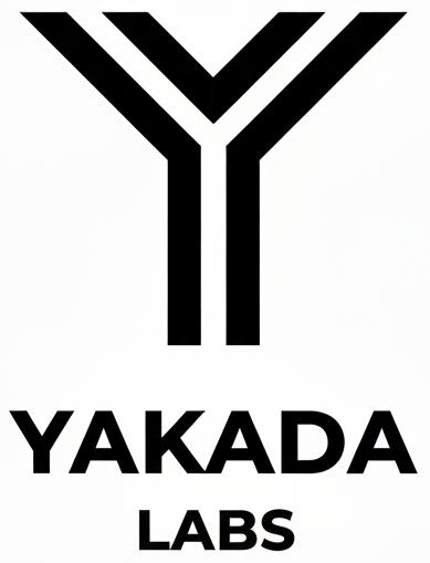Yakada Labs Logo Mark